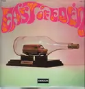 LP - East Of Eden - Snafu - Pokora 6001. Original French. Unique Cover
