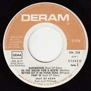 7inch Vinyl Single - East Of Eden - Ramadhan - Original German EP