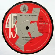 12inch Vinyl Single - East Beat Syndicate - Love Transmission