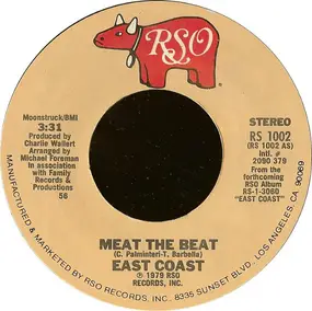 east coast - Meat The Beat