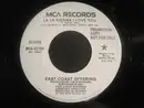 7inch Vinyl Single - East Coast Offering - La La Means I Love You