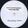 12inch Vinyl Single - East Coast Boogiemen - Marrying Janie / Neighbor-Hood