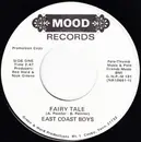 7inch Vinyl Single - East Coast Boys - Fairy Tale / Changing Places