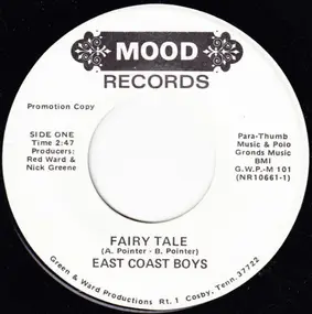 East Coast Boys - Fairy Tale / Changing Places