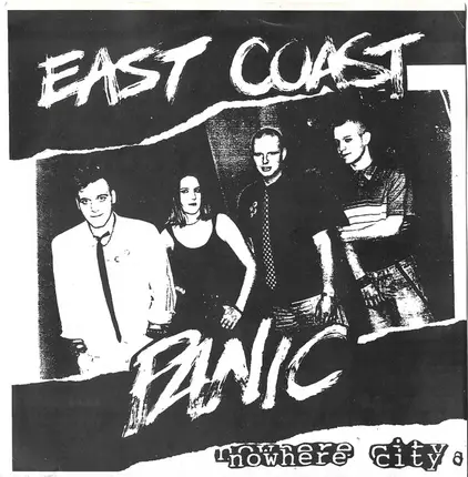 East Coast Panic - Nowhere City