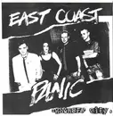 7inch Vinyl Single - East Coast Panic - Nowhere City - EP