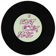 7inch Vinyl Single - East Coast Panic - Nowhere City - EP
