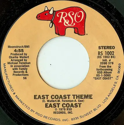 East Coast - Meat The Beat