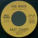 7inch Vinyl Single - East Coast - The Rock