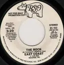7inch Vinyl Single - East Coast - The Rock