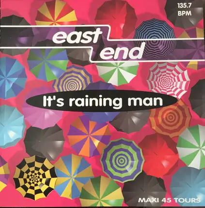 East End - It's Raining Man