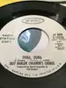 7inch Vinyl Single - East Harlem Children's Choir - Dona, Dona/ You've Got To Be Carefully Taught - Promo Copy