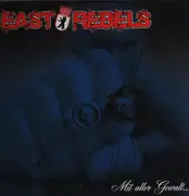 LP - East Rebels - Mit Aller Gewalt... - Blue