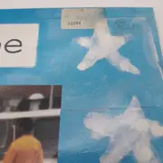 LP - East River Pipe - Poor Fricky - 1st Press on Sarah Records