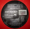 12inch Vinyl Single - East Side Beat - Alive & Kicking