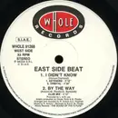 12inch Vinyl Single - East Side Beat - I Didn't Know