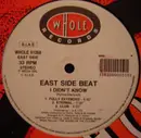 12'' - East Side Beat - I Didn't Know