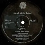 12inch Vinyl Single - East Side Beat - You're My Everything