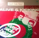 12inch Vinyl Single - East Side Beat - Alive & Kicking