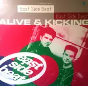 12inch Vinyl Single - East Side Beat - Alive & Kicking