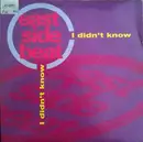7inch Vinyl Single - East Side Beat - I Didn't Know