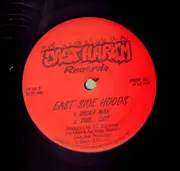 12inch Vinyl Single - East Side Hoods - Mother Fuckin' / Shoka Man