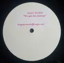 12inch Vinyl Single - East Town - We Got The Message