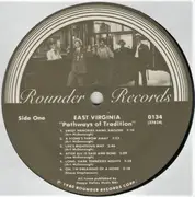 LP - East Virginia - Pathways Of Tradition