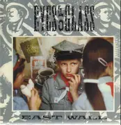 12inch Vinyl Single - East Wall - Eyes Of Glass