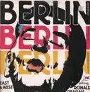 12inch Vinyl Single - East & West Featuring Ronald Reagan - Berlin - Pink