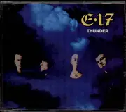 CD Single - East 17 - Thunder (UK-Import)