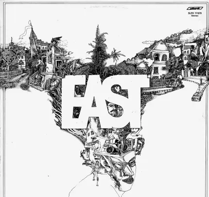 East - Játékok