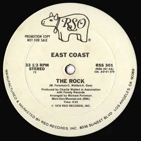 east coast - The Rock