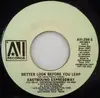 7inch Vinyl Single - Eastbound Expressway - Better Look Before You Leap / Turn Back The Tide