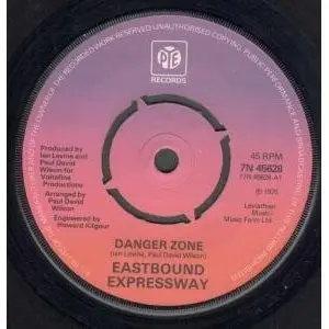 Eastbound Expressway - Danger Zone