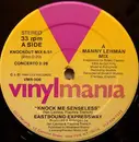 12'' - Eastbound Expressway - Knock Me Senseless - regular pressing