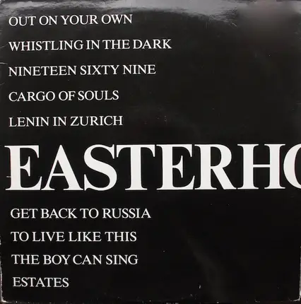 Easterhouse - Contenders