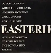 LP - Easterhouse - Contenders