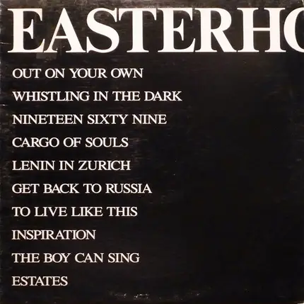 Easterhouse - Contenders