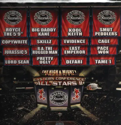Eastern Conference All Stars - The High & Mighty Presents Eastern Conference All Stars II