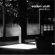 7inch Vinyl Single - Eastern Youth - 静寂が燃える