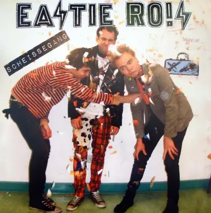 Eastie Ro!s - Scheissegang