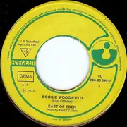 7'' - East Of Eden - Boogie Woogie Flu