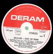 LP - East Of Eden - Jig-A-Jig