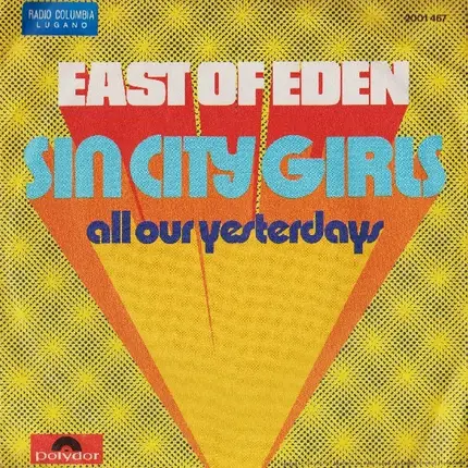 East Of Eden - Sin City Girls