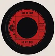 7'' - East Of Eden - Sin City Girls