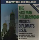 LP - Eastman Philharmonia - Musical Diplomats U.S.A.