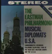 Eastman Philharmonia - Musical Diplomats U.S.A.