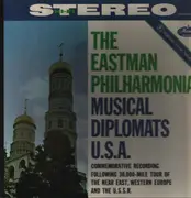 LP - Eastman Philharmonia - Musical Diplomats U.S.A.