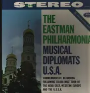 Eastman Philharmonia - Musical Diplomats U.S.A.